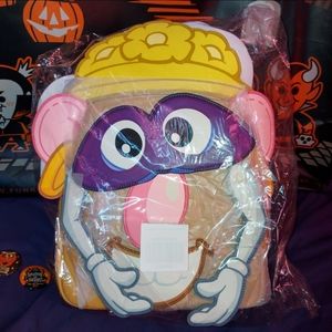 Loungefly Mrs.Potatohead backpack